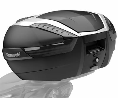 KAWASAKİ COVER TOPCASE 47L2 WHITE