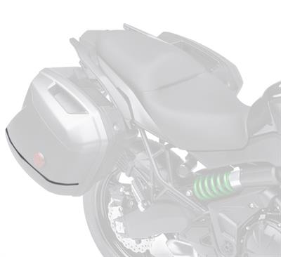 KAWASAKİ DECO STRIPE KIT 51A GRY