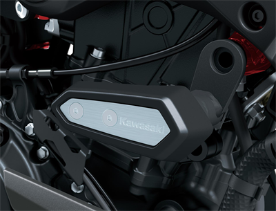 Kawasaki Ninja 500 - Z500 Koruma Takozu