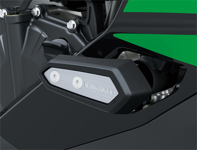 KAWASAKİ FRAME SLIDER