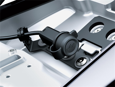 Kawasaki Ninja 1000SX USB Soket