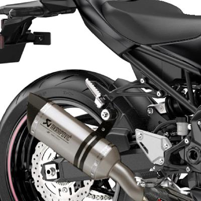 Kawasaki Z900 Akrapovic Egzoz - Titanium
