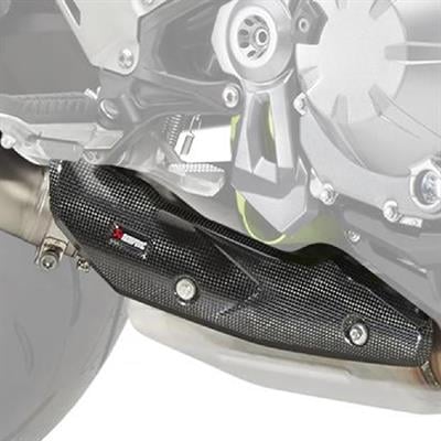 Kawasaki Z900 Akrapovic Egzoz - Titanium