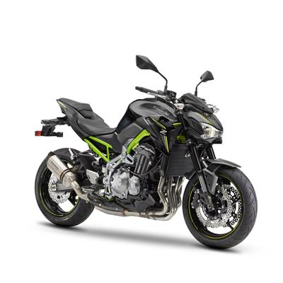 Kawasaki Z900 Akrapovic Egzoz - Titanium