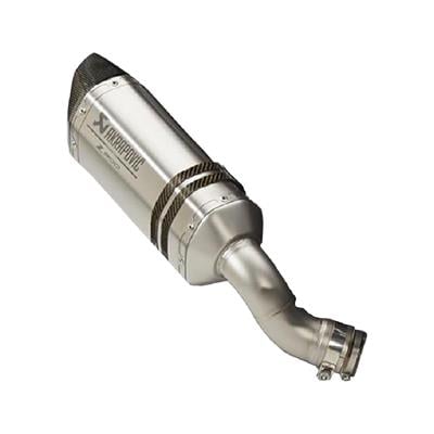 Kawasaki Z900 Akrapovic Egzoz - Titanium