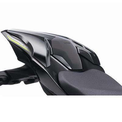 Kawasaki Z900 Mono Kapak H8 Ebony