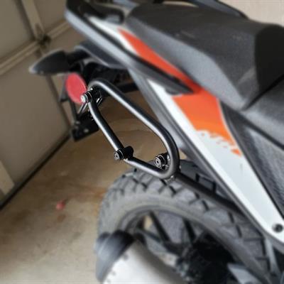 KTM 250 - 390 Adventure Yan Çanta Taşıma Demiri