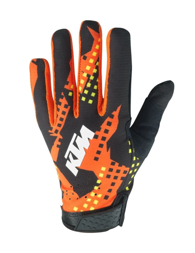 KTM Motosiklet Eldiveni Gravity-FX Gloves