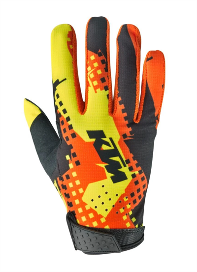 KTM Motosiklet Eldiveni Gravity-FX Gloves