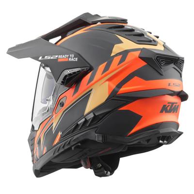 KTM EXPLORER HELMET