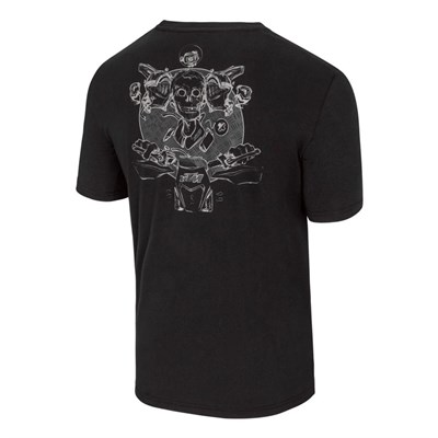 KTM Off-Road Kurukafa Baskılı T-Shirt