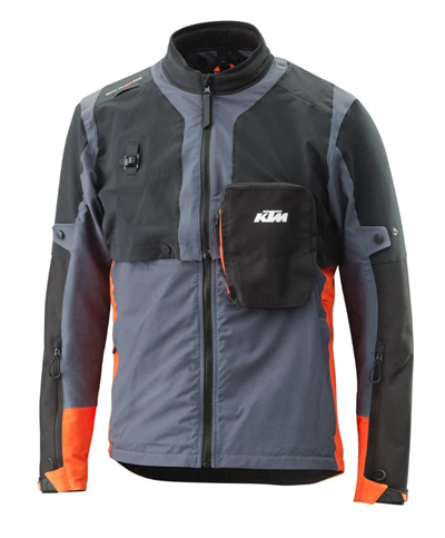 KTM Motosiklet Montu Racetech Jacket
