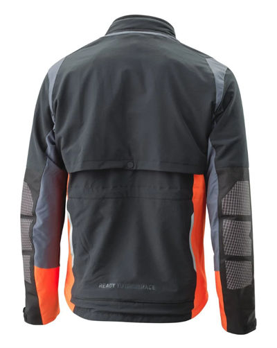 KTM Motosiklet Montu Racetech Jacket