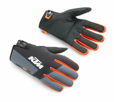 KTM Racetech WP Gloves Motosiklet Eldiveni