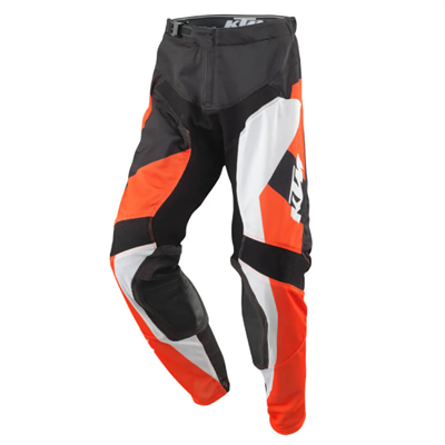 KTM Ralli Rally Pro Korumalı Motorcu Pantolonu