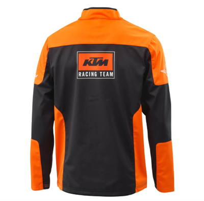 KTM Team Softshell Jacket Yağmura Dayanıklı