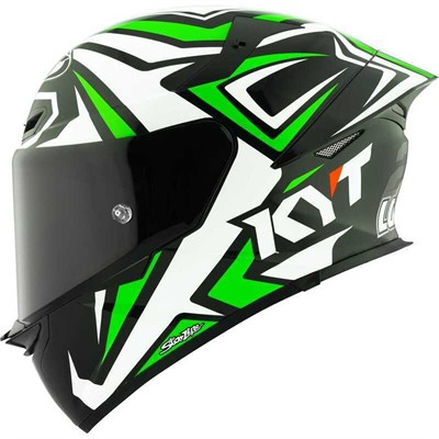 KYT TT-REVO KASK ALEX LOWES 2024 EDITION