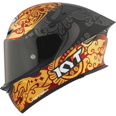 KYT TT-REVO KASK ENEA INDONESIA 2023 EDITION MATT