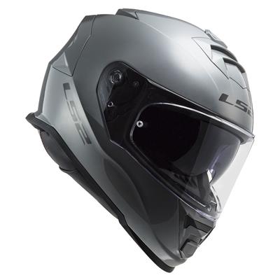 LS2 STORM 2 NARDO GRİ  FULL FACE