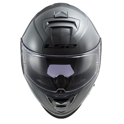 LS2 STORM 2 NARDO GRİ  FULL FACE