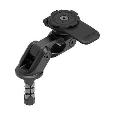 Quadlock Motosiklet Çatal Bağlantılı Pro Titreşim Modüllü Telefon Tutucu