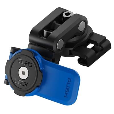 Quadlock Motosiklet Fren Hidrolik Kapak Üstü Titreşim Modüllü Telefon Tutucu