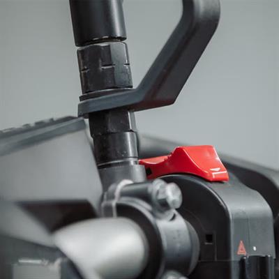 Quadlock Scooter/Motosiklet - Ayna Gövdesi Montaj Adaptörü Seti