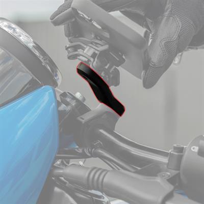 Quadlock Scooter/Motosiklet - Uzatma Kolu PRO (50mm)