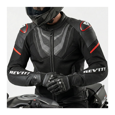 REVIT RSR5 ELDİVEN SİYAH