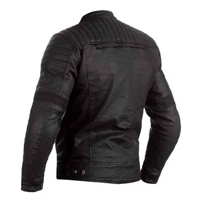 RST BRİXTON MEVSİMLİK MOTOSİKLET CEKETİ SİYAH