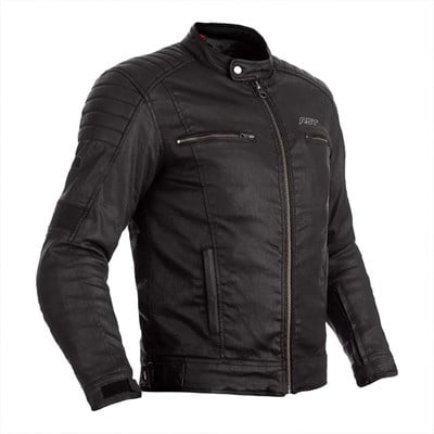 RST BRİXTON MEVSİMLİK MOTOSİKLET CEKETİ SİYAH