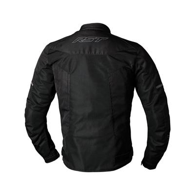 RST Pilot Evo Air Yazlık Motosiklet Ceketi Siyah