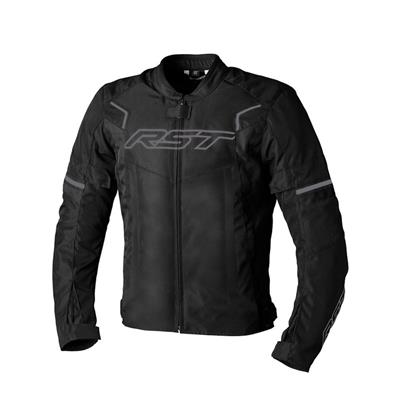 RST PİLOT EVO MEVSİMLİK CEKET SİYAH