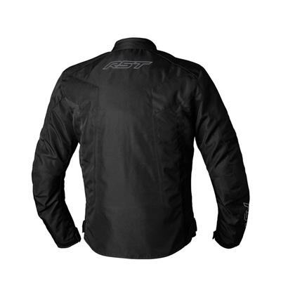 RST PİLOT EVO MEVSİMLİK CEKET SİYAH