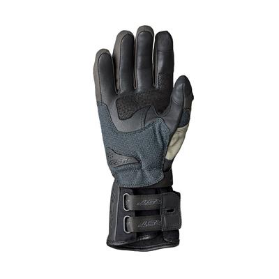 RST Pro Series Ranger WP Motosiklet Eldiveni Siyah