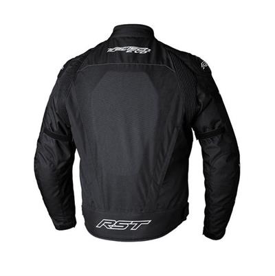 RST Tractech Evo 5 Mevsimlik Motosiklet Ceketi Siyah