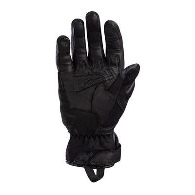 RST Urban Air 3 Mesh Yazlık Motosiklet Eldiveni Siyah
