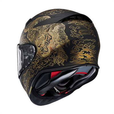 SHOEI NXR 2 FEARLESS TC-5 KASK