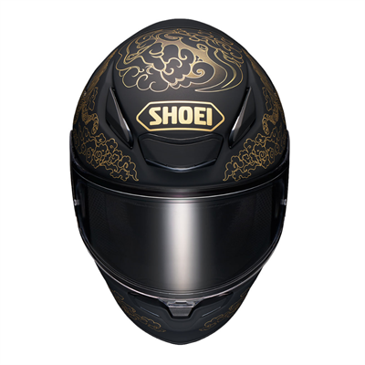 SHOEI NXR 2 FEARLESS TC-5 KASK