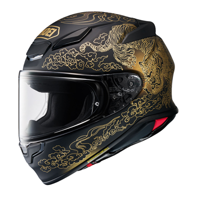 SHOEI NXR 2 FEARLESS TC-5 KASK