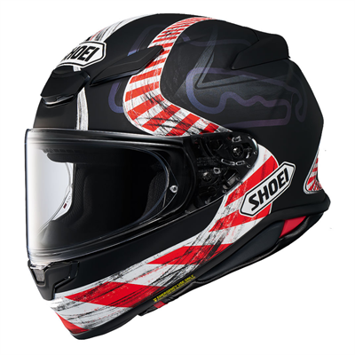 SHOEI NXR 2 KNEE DOWN TC-5 KASK