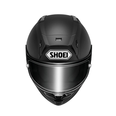 SHOEI X-SPIRIT PRO 02 FIM MAT SİYAH KASK