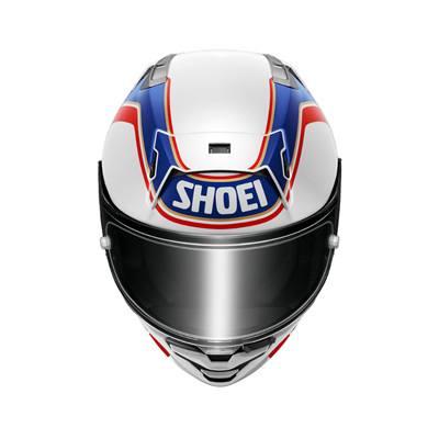 SHOEI X-SPIRIT PRO GARDNER TC-2 KASK