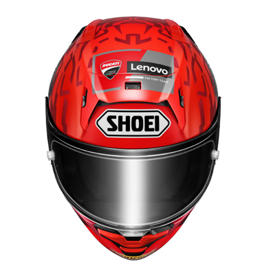 SHOEI X-SPIRIT PRO MARQUEZ 9 TC-1 KASK