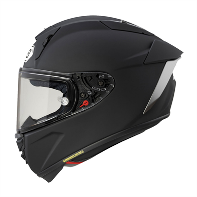 SHOEI X-SPIRIT PRO MAT SİYAH KASK