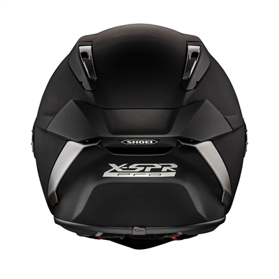 SHOEI X-SPIRIT PRO MAT SİYAH KASK