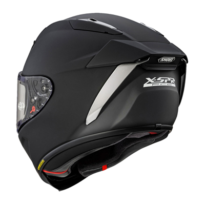 SHOEI X-SPIRIT PRO MAT SİYAH KASK
