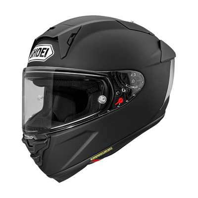 SHOEI X-SPIRIT PRO MAT SİYAH KASK