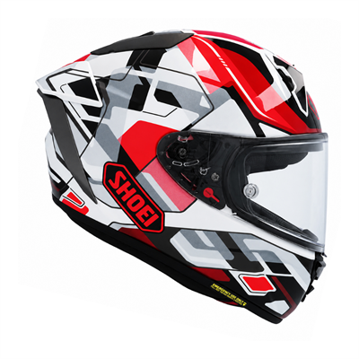 SHOEI X-SPIRIT PRO VALION TC-1 KASK