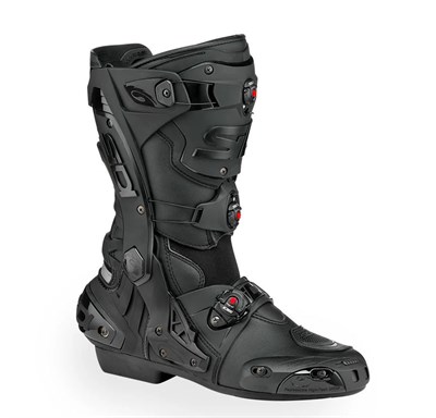 SİDİ REX MOTOSİKLET YARIŞ BOTU SİYAH